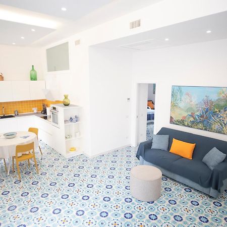 Domus Lina Villa Sorrento Ngoại thất bức ảnh