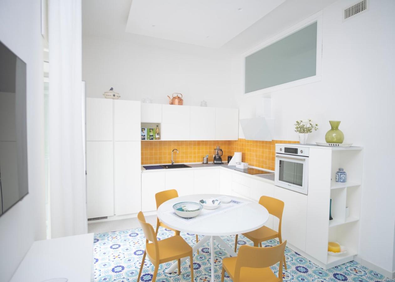 Domus Lina Villa Sorrento Ngoại thất bức ảnh