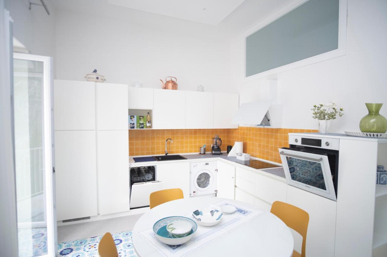 Domus Lina Villa Sorrento Ngoại thất bức ảnh