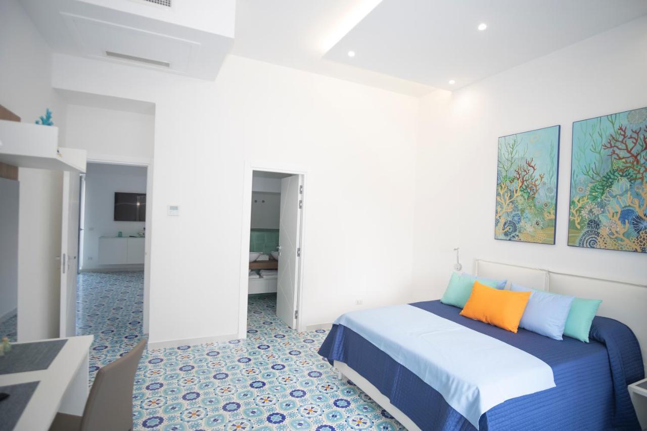 Domus Lina Villa Sorrento Ngoại thất bức ảnh