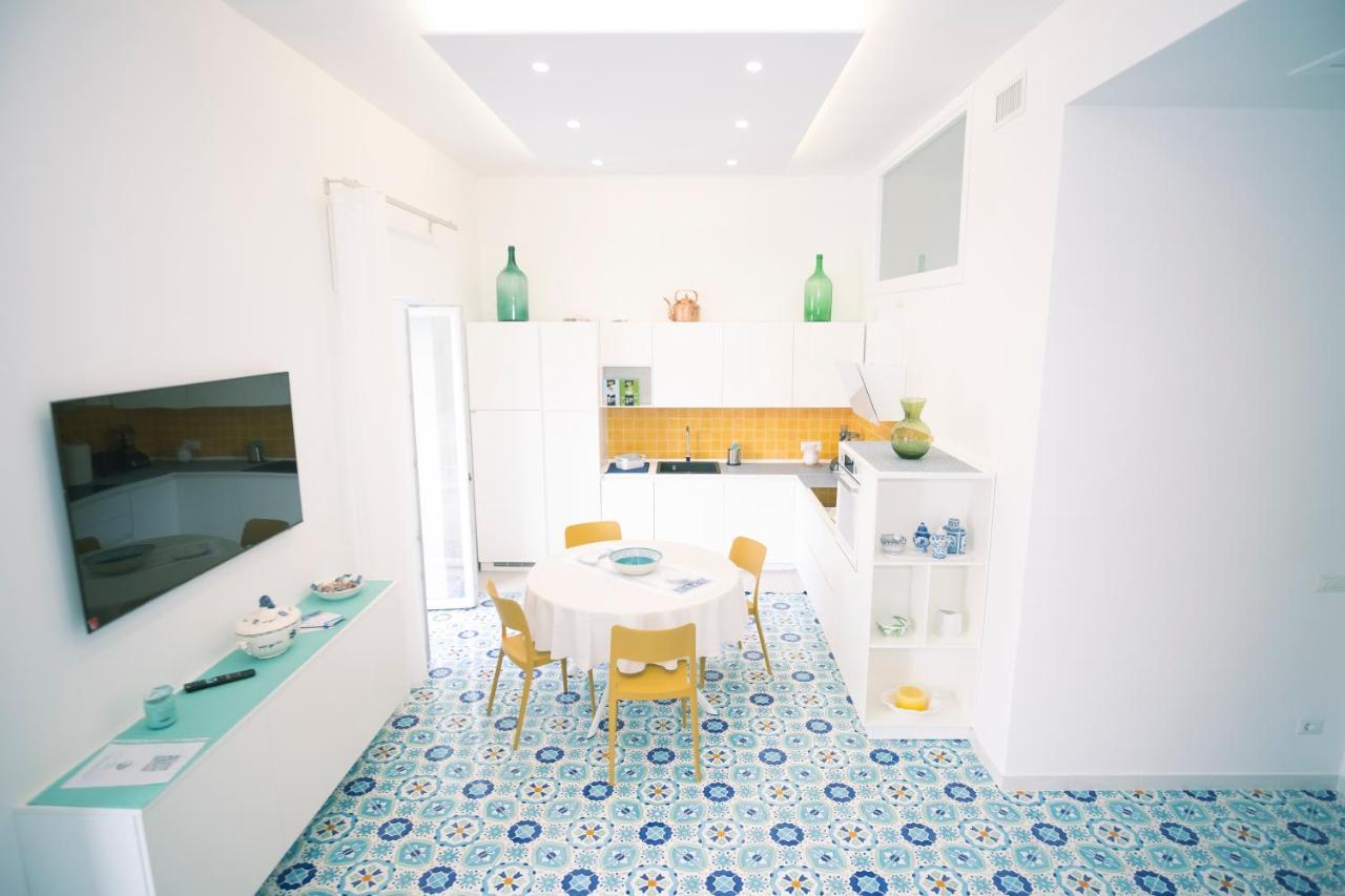 Domus Lina Villa Sorrento Ngoại thất bức ảnh