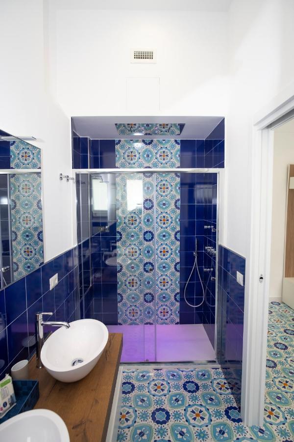 Domus Lina Villa Sorrento Ngoại thất bức ảnh