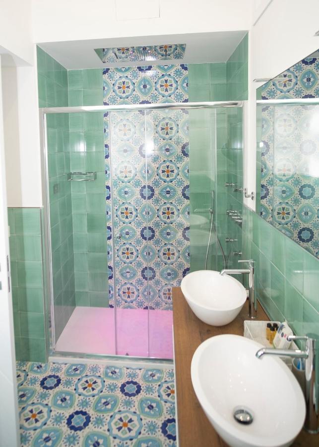 Domus Lina Villa Sorrento Ngoại thất bức ảnh