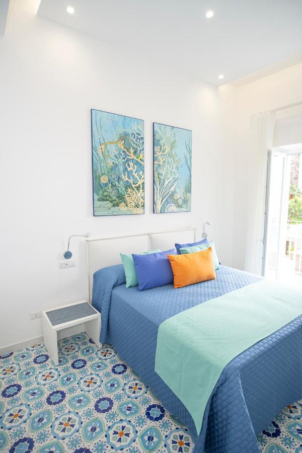 Domus Lina Villa Sorrento Ngoại thất bức ảnh