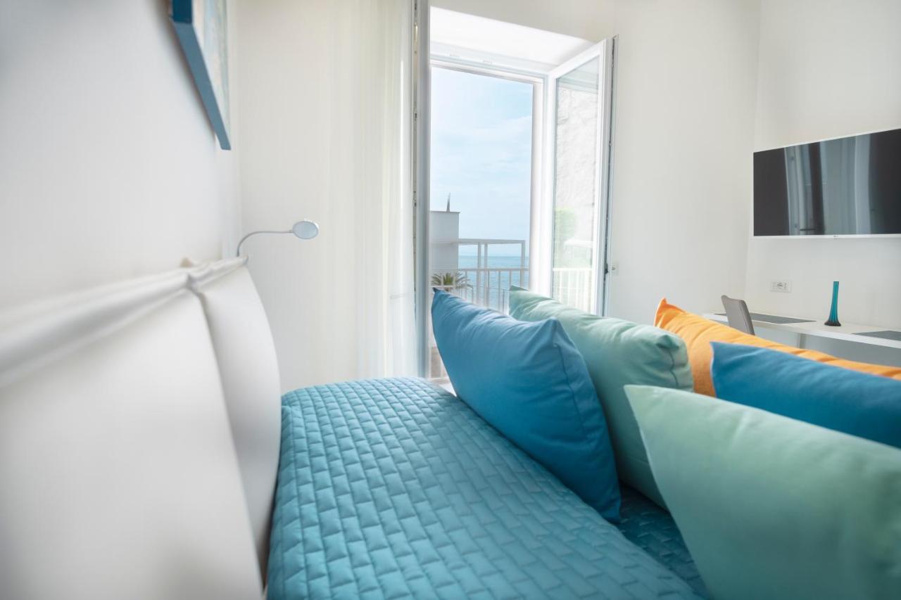 Domus Lina Villa Sorrento Ngoại thất bức ảnh