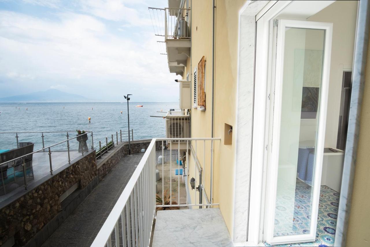 Domus Lina Villa Sorrento Ngoại thất bức ảnh