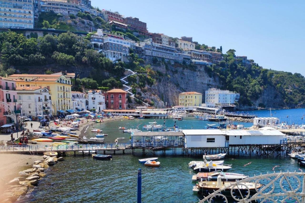 Domus Lina Villa Sorrento Ngoại thất bức ảnh
