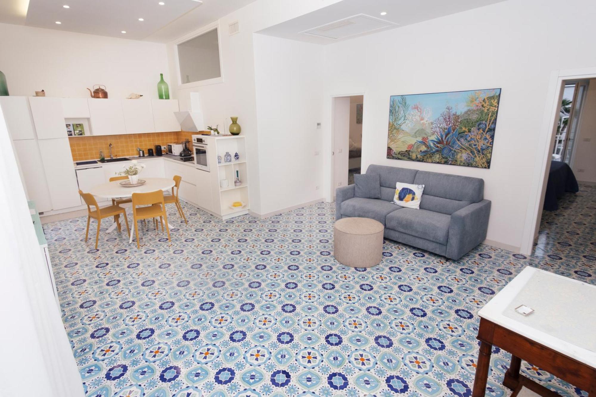 Domus Lina Villa Sorrento Ngoại thất bức ảnh