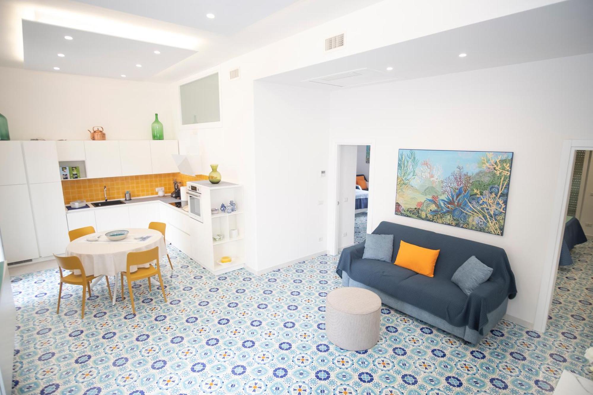 Domus Lina Villa Sorrento Ngoại thất bức ảnh