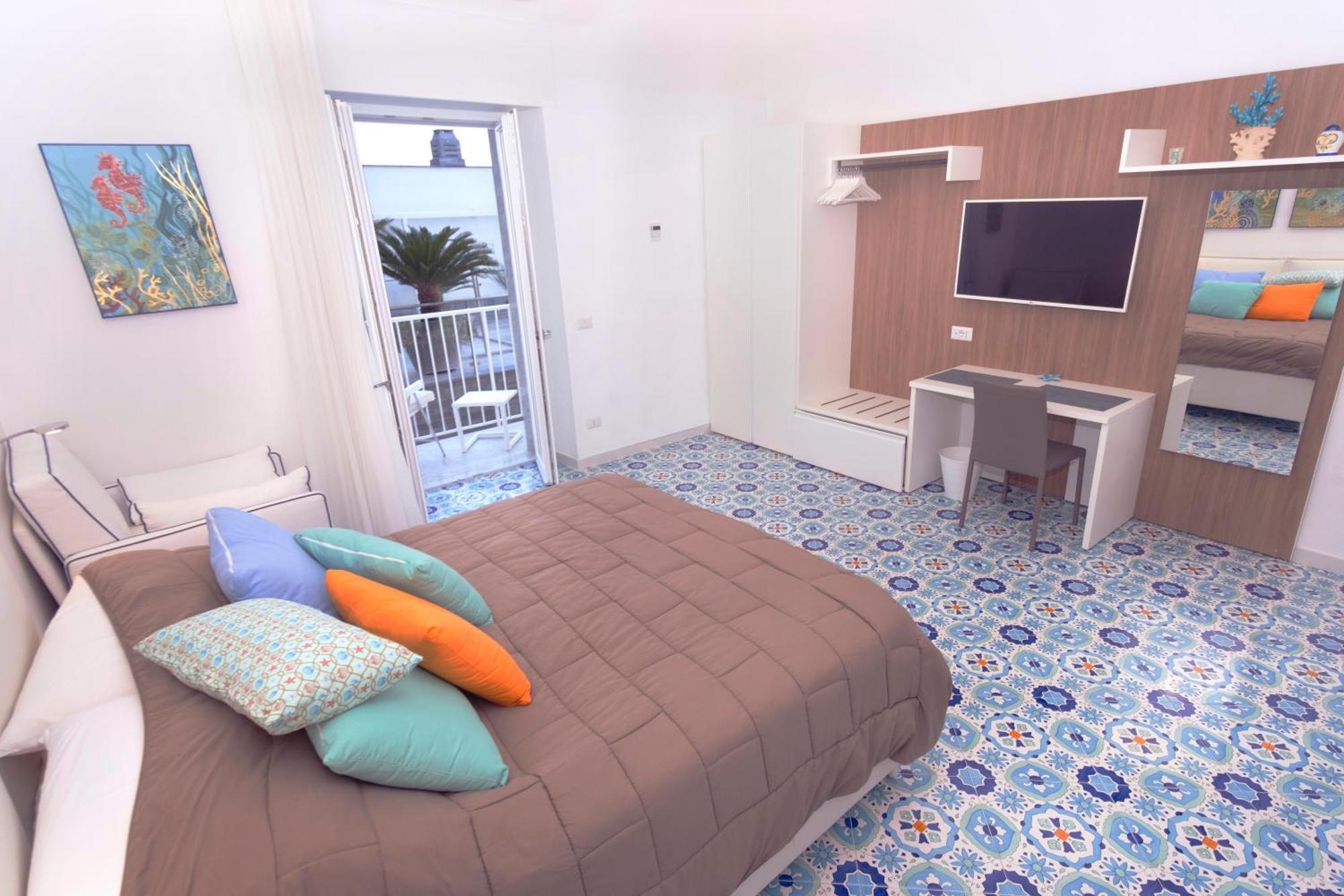 Domus Lina Villa Sorrento Ngoại thất bức ảnh