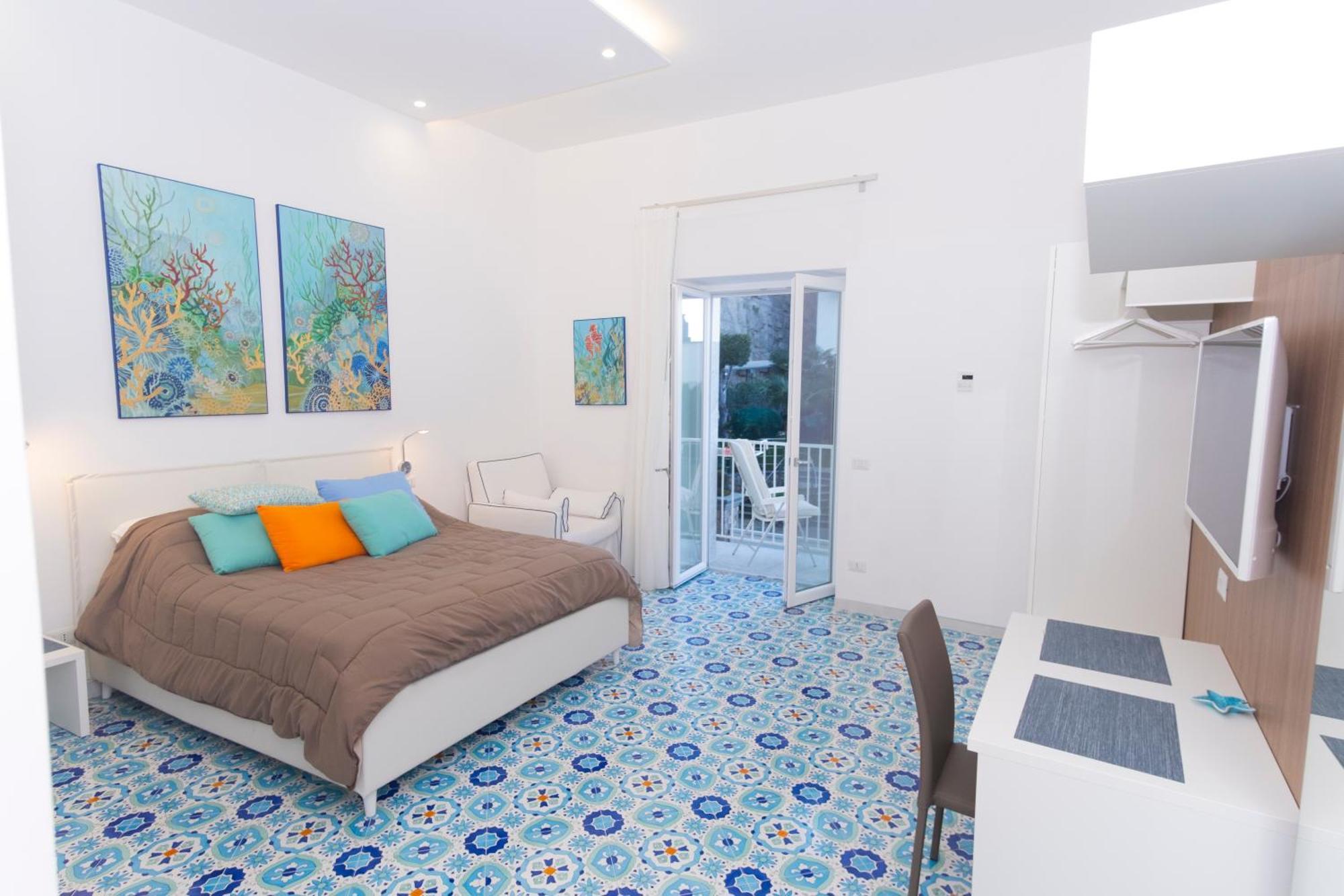 Domus Lina Villa Sorrento Ngoại thất bức ảnh
