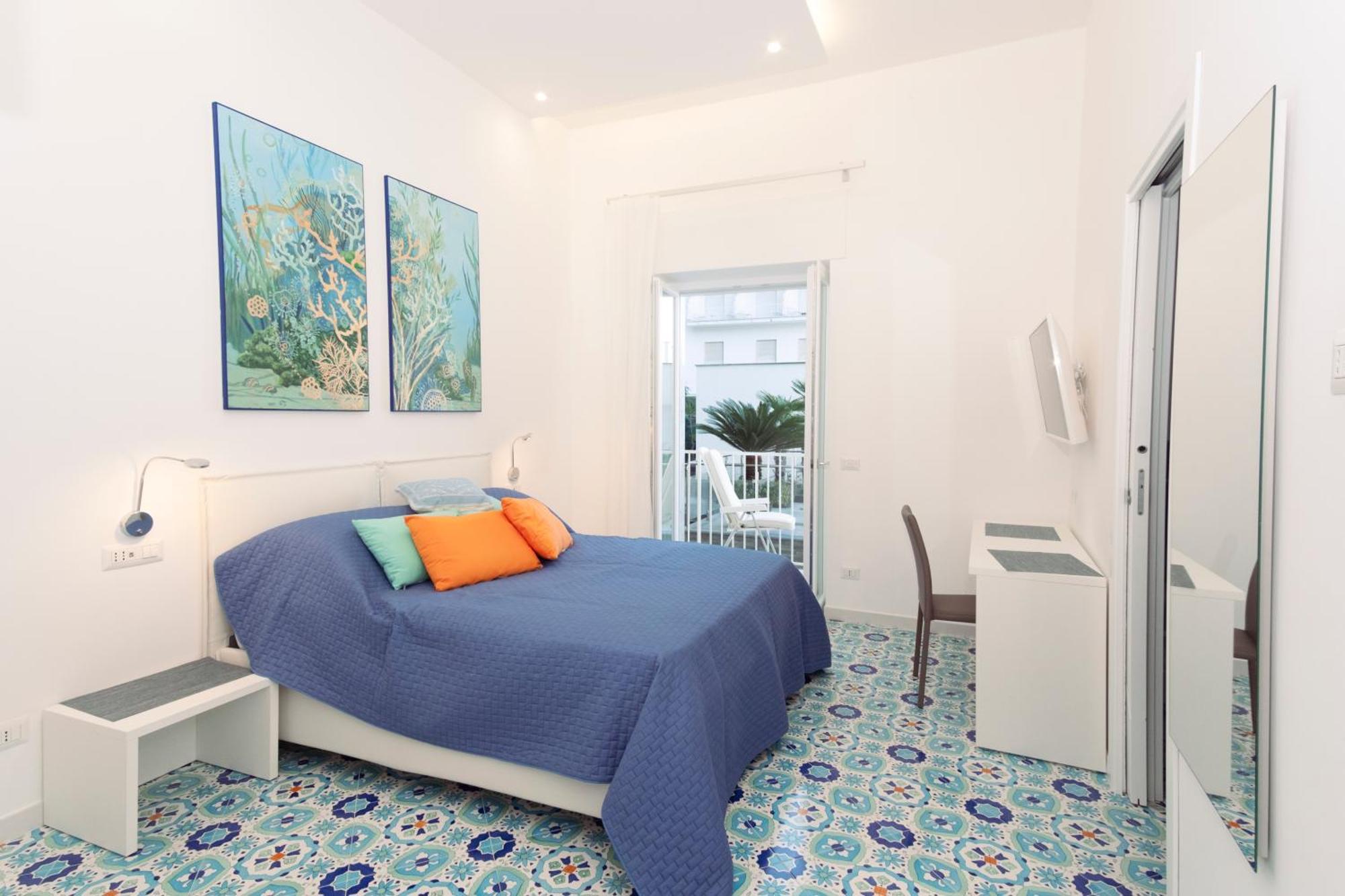 Domus Lina Villa Sorrento Ngoại thất bức ảnh