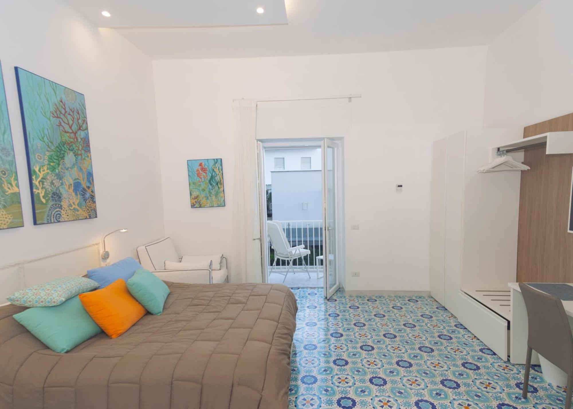 Domus Lina Villa Sorrento Ngoại thất bức ảnh