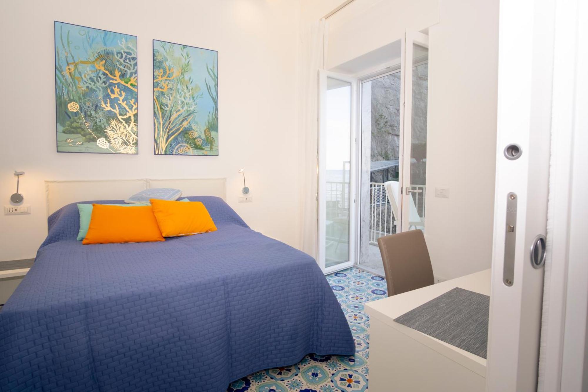 Domus Lina Villa Sorrento Ngoại thất bức ảnh