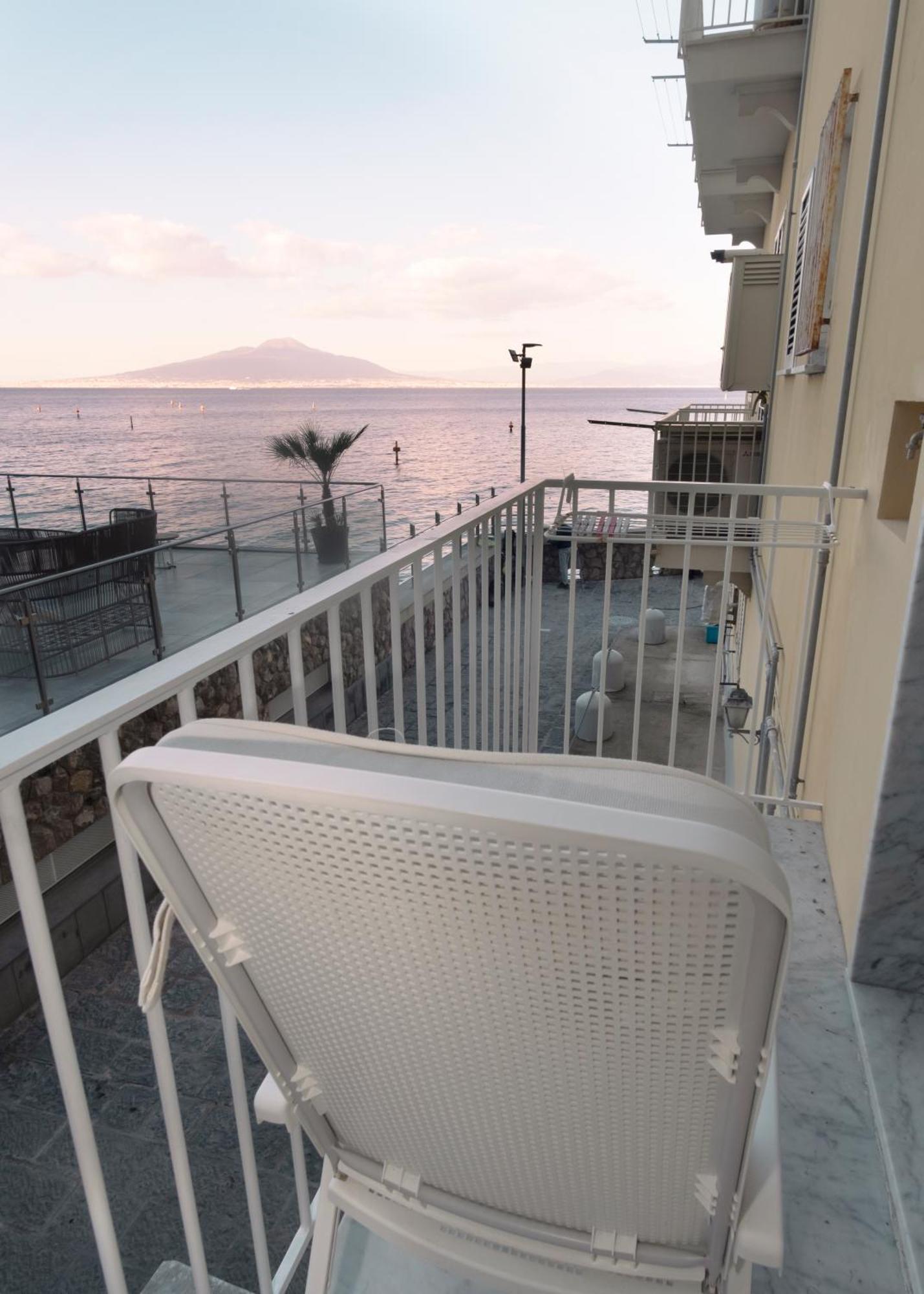 Domus Lina Villa Sorrento Ngoại thất bức ảnh