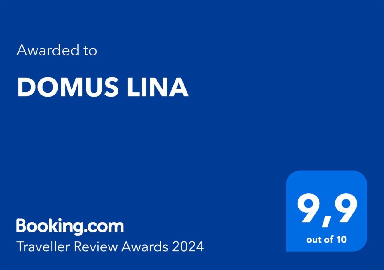 Domus Lina Villa Sorrento Ngoại thất bức ảnh